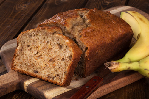 Banana Nut Bread